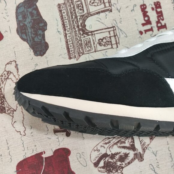 DUNHILL 1893 Logo-Embossed Low-Top Sneakers main image 6